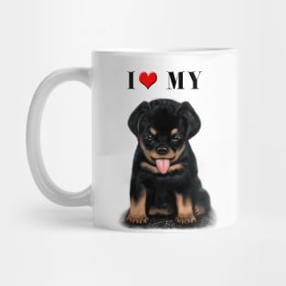 Rottweiler Mug